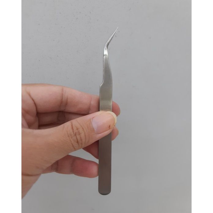  Nhíp nối mi Vins FX-15 (Trắng cong) - MP8182 