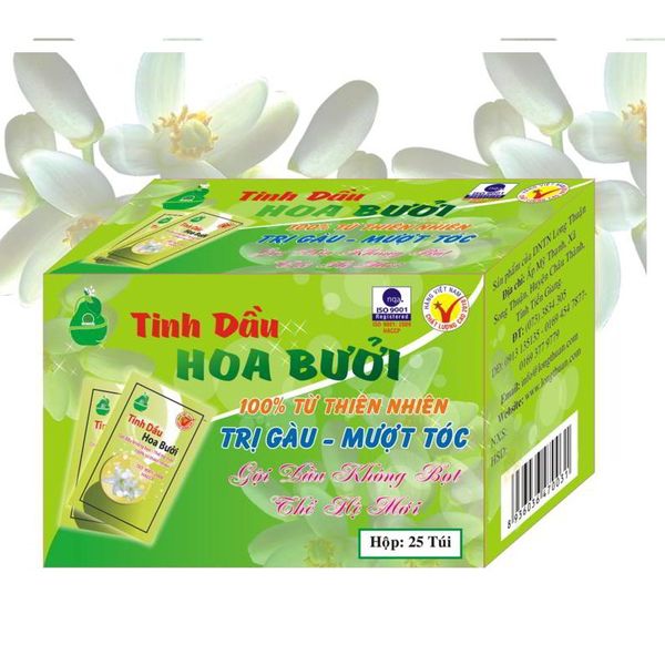  Dầu Gội Tinh dầu Hoa bưởi Long Thuận (MP2470) 