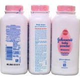  Phấn baby Johnson's 100g (hồng) - MP6934 