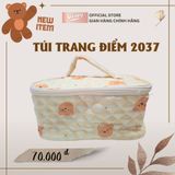  Túi trang điểm 2037# (MP9374) 