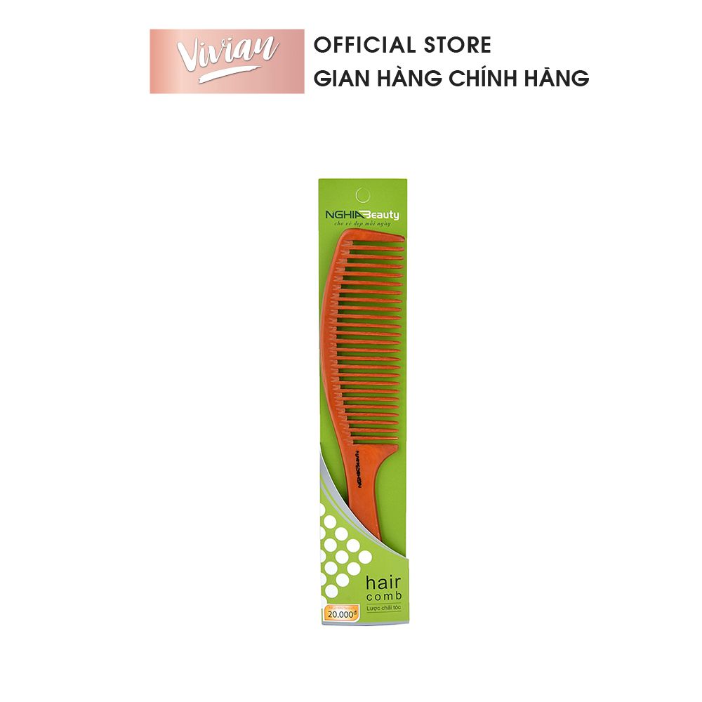  Lược bầu lớn NK-014 (TO0476) 