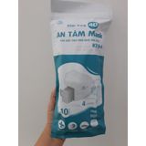  Khẩu trang KF94 trắng - An Tâm (10 cái) (KE0730) 