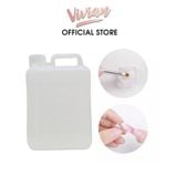  Nước tẩy sơn móng gel chuyên dụng - Cồn lau gel 1 lít (NA0984 - SO0006) 