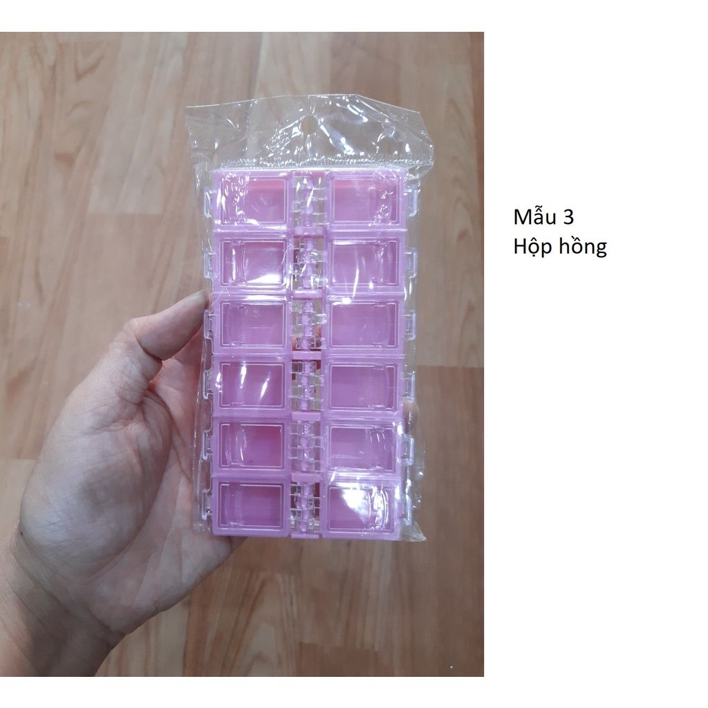  Hộp 12 ô (dài) - NA1234 