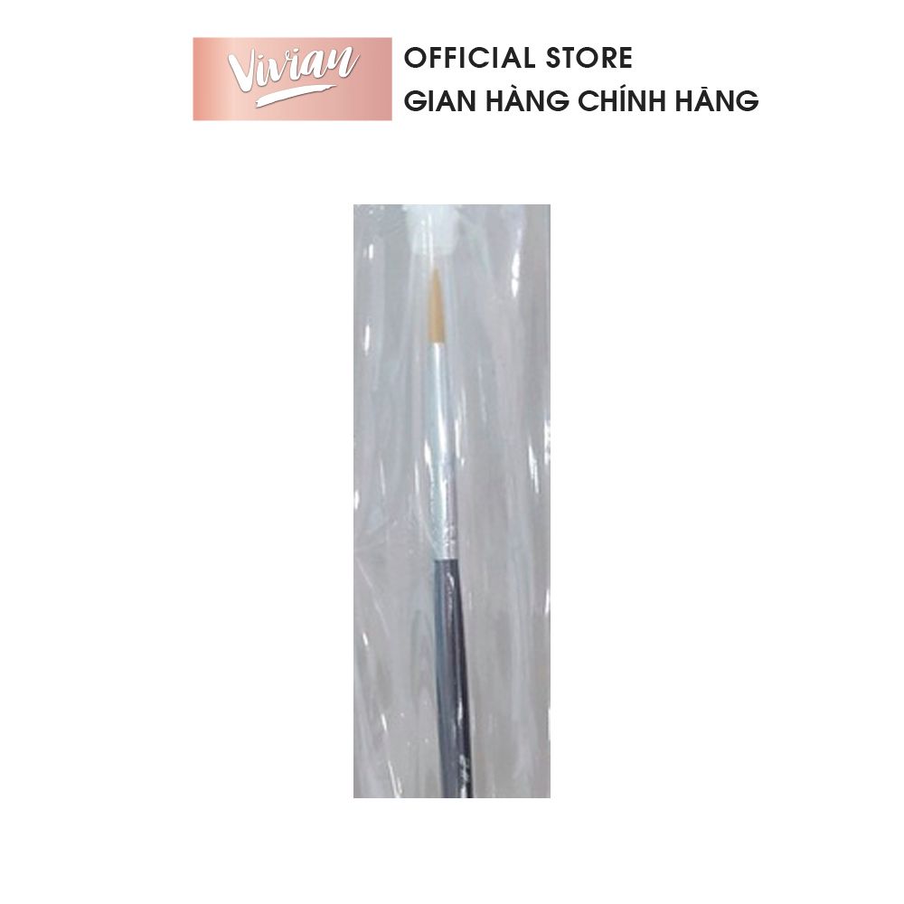  Cọ vẽ nổi xanh số 2 (NA2334) 
