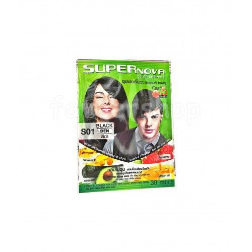 Gội phủ bạc Super Nova Thái Lan