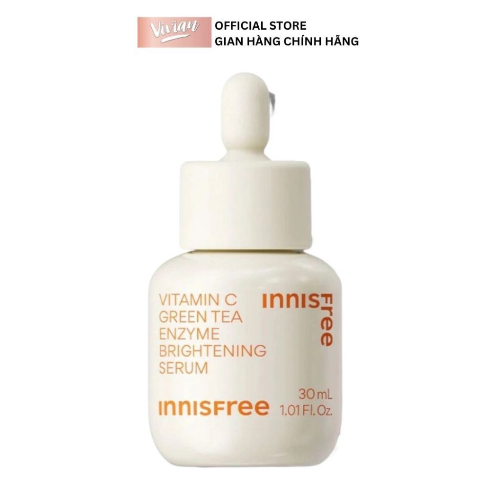  Tinh chất dưỡng sáng Innisfree Vita C từ Trà xanh 30ml (MP9235) 