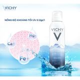  Xịt khoáng VICHY 300ml (MP8016) 