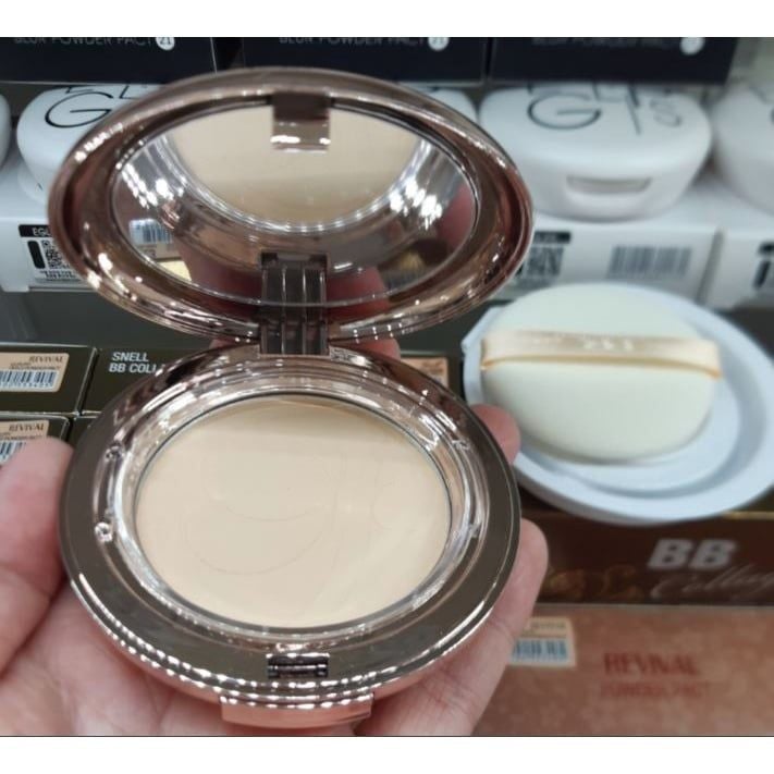  Phấn nền dưỡng da Prorance Essence (13) - MP8285 