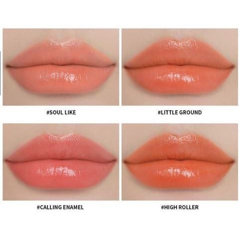  Son bóng 3CE Glow Lip Color (MP8288 MP8289 MP8290 MP8291 MP8292 MP8293 MP8294 MP8295 MP8296) 