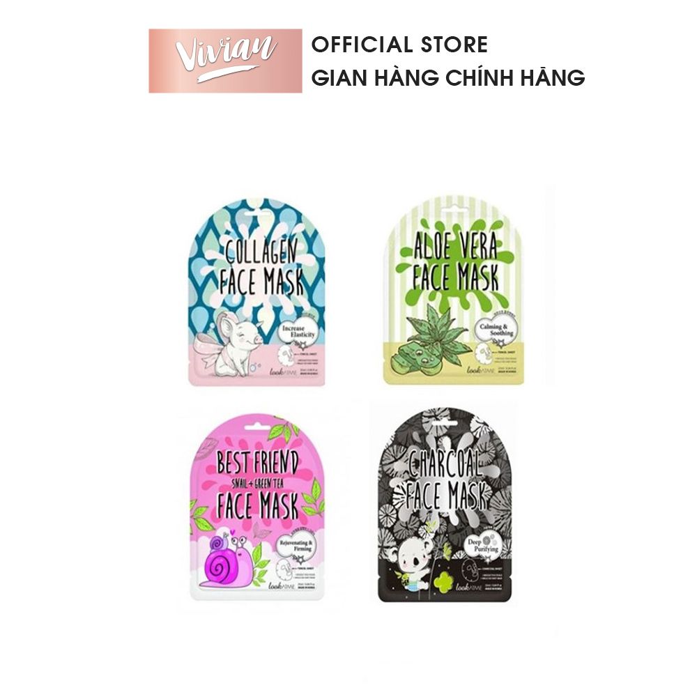  Mặt nạ Look At Me 25ml (MP7909) 