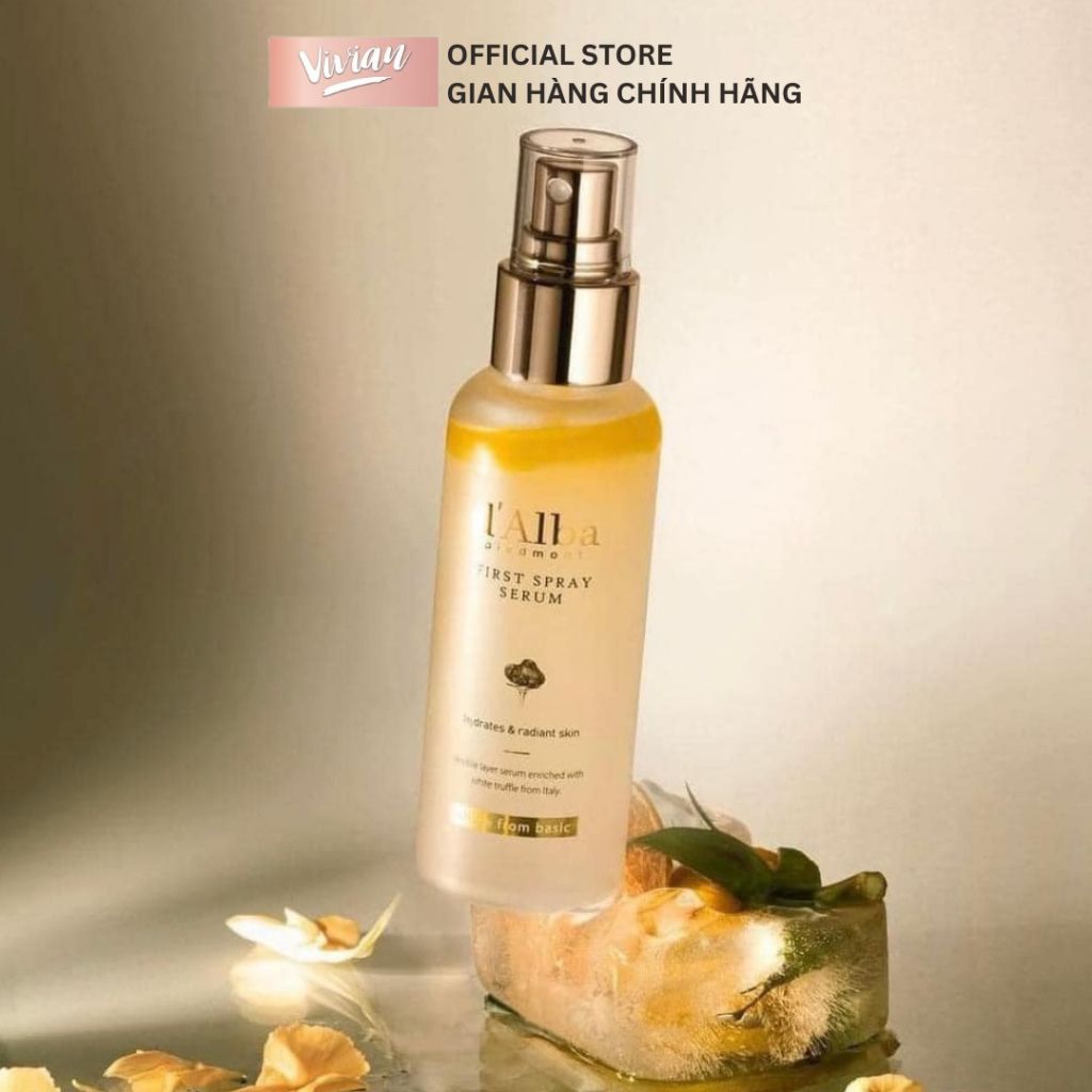  Xịt khoáng dưỡng ẩm căng bóng da d'Alba 50ml (MP9135) 