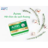  Phim thấm dầu Acnes Oil Remover Film 50 tờ (MP4688) 