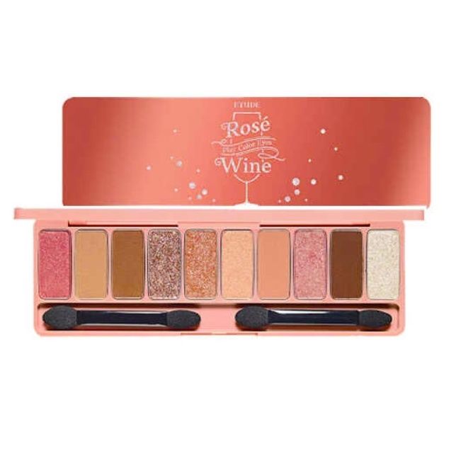  Màu mắt Etude Play Color Eyes (Rose Wine) - MP8252 