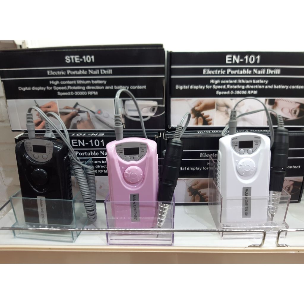  Máy mài móng tích điện EN-101 (NA5959) 