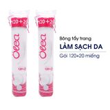  Bông tẩy trang Olea Cotton Pads 140M (MP3119) 
