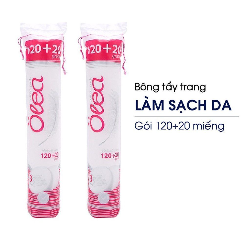  Bông tẩy trang Olea Cotton Pads 140M (MP3119) 