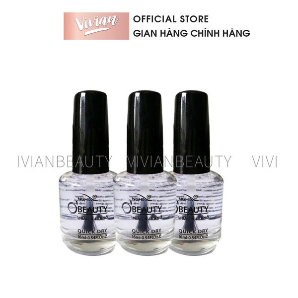 SƠN BÓNG MAU KHÔ O'BEAUTY