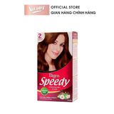  (Bigen đỏ) Thuốc Nhuộm Tóc Bigen Speedy Color Cream 80ml 