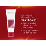  Sữa Rửa Mặt Săn Chắc Da LOreal Revitalift 100ml (MP1051) 
