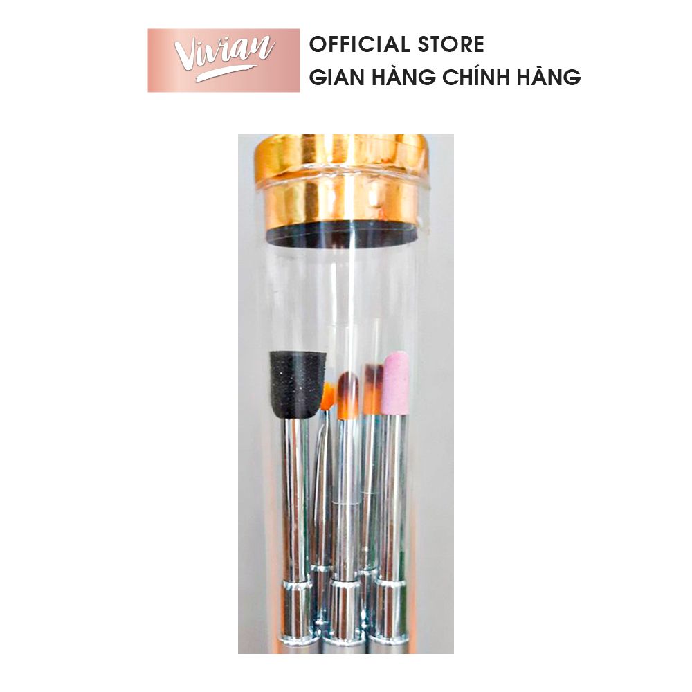  Bộ cọ ống (5c) - NA2441 