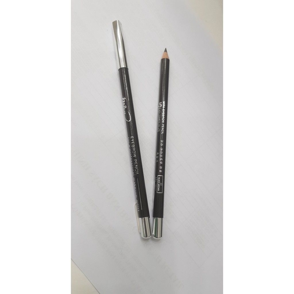  Chì kẻ mày Mira Eyebrow Pencil (MP7119 MP7120 MP7121) 