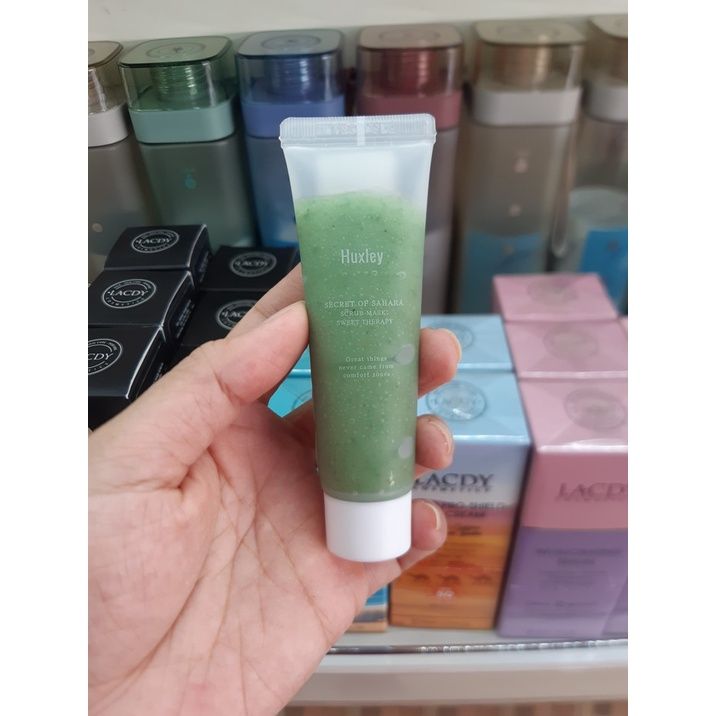  Tẩy da chết Huxley 30g (MP7908) 