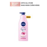  Dưỡng thể Nivea 350ml (hoa hồng) (MP5239) 