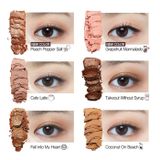  Màu mắt Etude Play Color Eyes (In The Cafe) - MP7990 