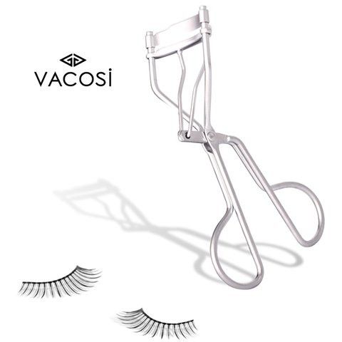  Bấm Mi Full Thân Xám Vacosi Full Lash Curler (MP3803) 