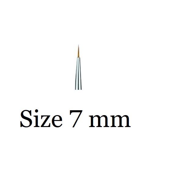  Cọ vẽ Cre8tion (NA5042 NA5043 NA5044) 