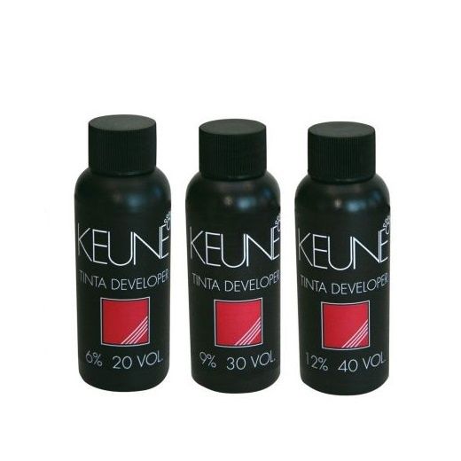  Kem làm tóc Oxy Keune 6% (TO2358) 