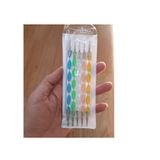  Bộ chấm bi màu xoắn (NA2036) 