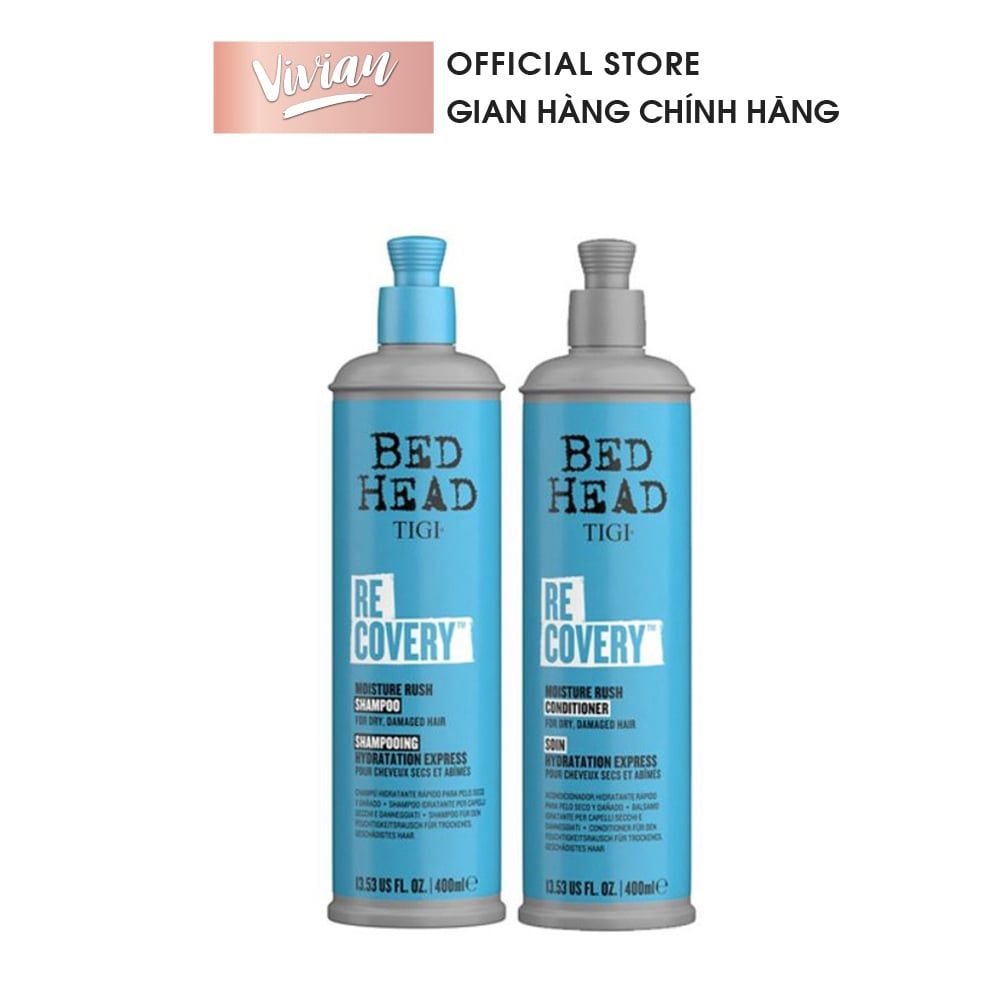  Dầu gội xả cung cấp độ ẩm TIGI (MP7766 MP7767) 