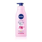  Dưỡng thể Nivea 350ml (hoa hồng) (MP5239) 