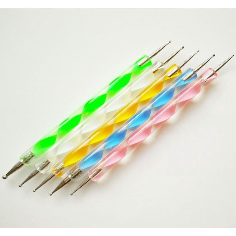  Bộ chấm bi màu xoắn (NA2036) 