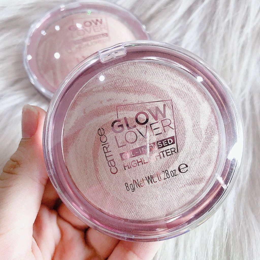  Phấn Highlight bắt sáng Catrice Glow Lover (MP8627) 