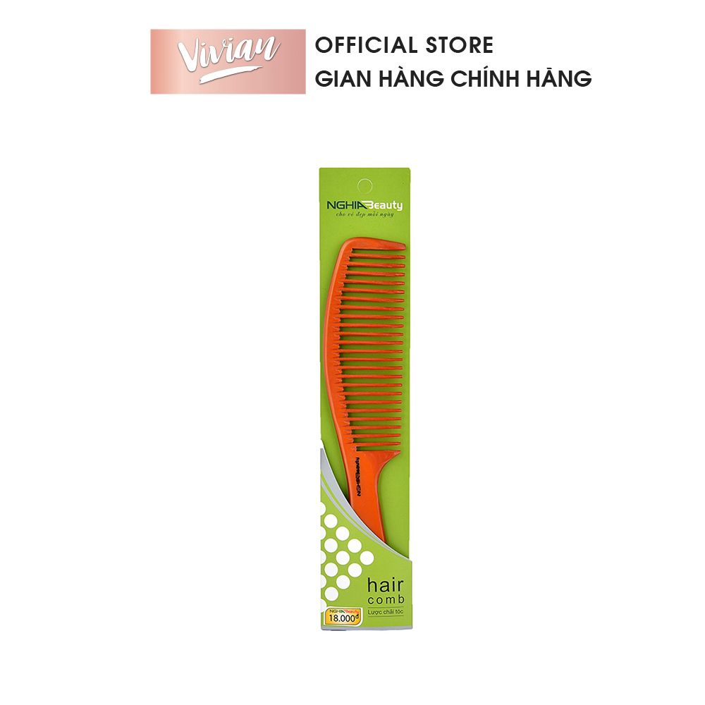  Lược bầu trung NK-015 (TO0480) 