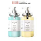  Gội xả phục hồi đa tầng nấm Truffle Weilaiya 450ml (MP9190) 