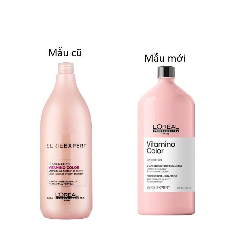  Gội Loreal hồng 1500ml (MP2363) 