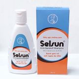  Dầu gội chống gàu Selsun 100ml (MP4717) 
