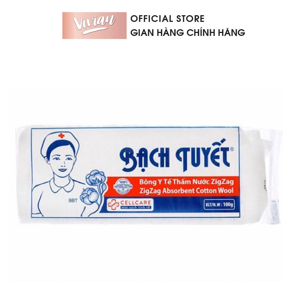  BÔNG BẠCH TUYẾT 100g (NA0923) 