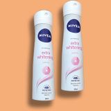  Xịt khử mùi Nivea Extra Whitening 150ml (MP2563) 