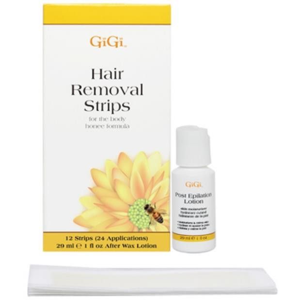  Miếng Wax GiGi Hair Removal strips 0660 (MP3034) 