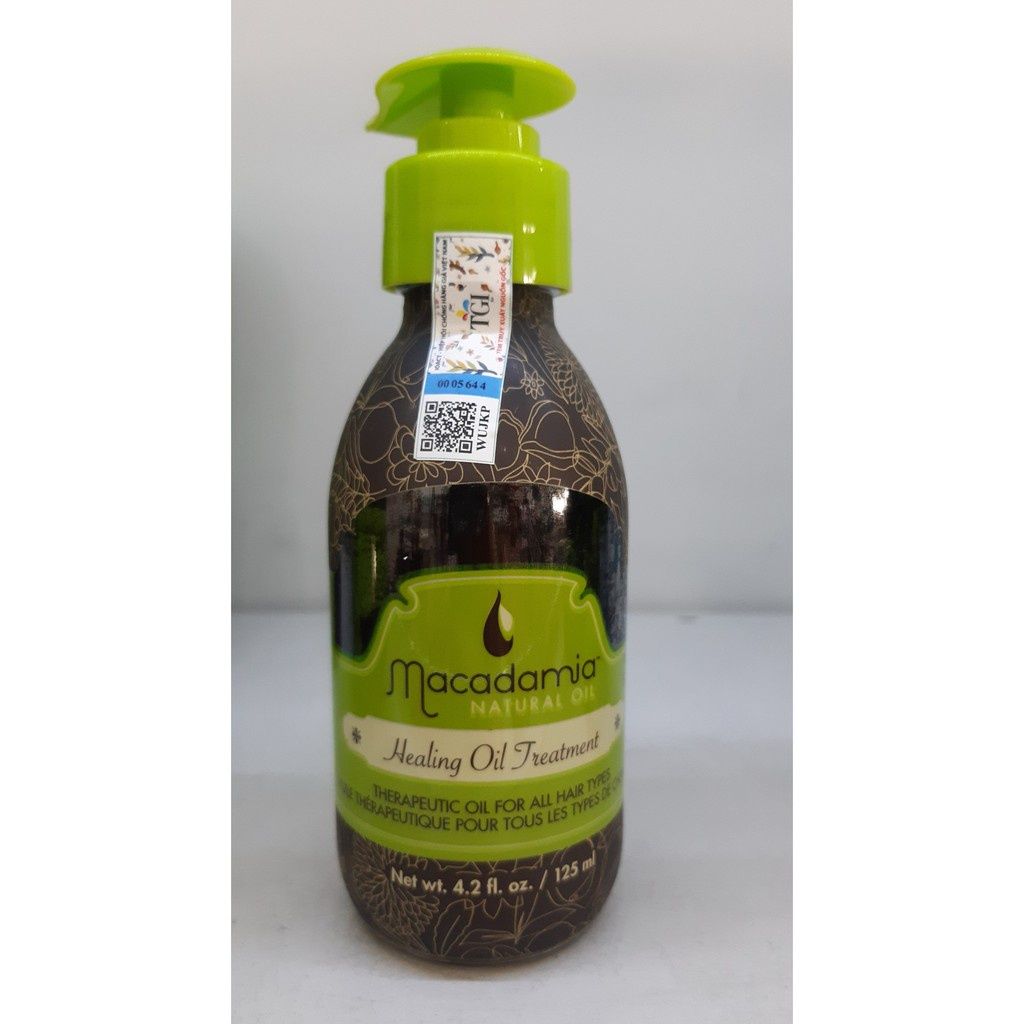  Tinh dầu tóc Macadamia 125ml (MP4655) 