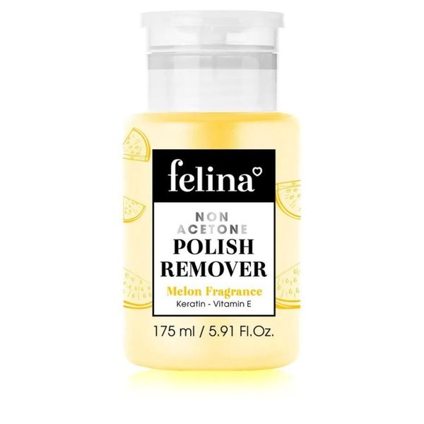 Nước Tẩy Sơn Móng AC Felina - Nước Chùi Móng Felina Nonacetone Remover