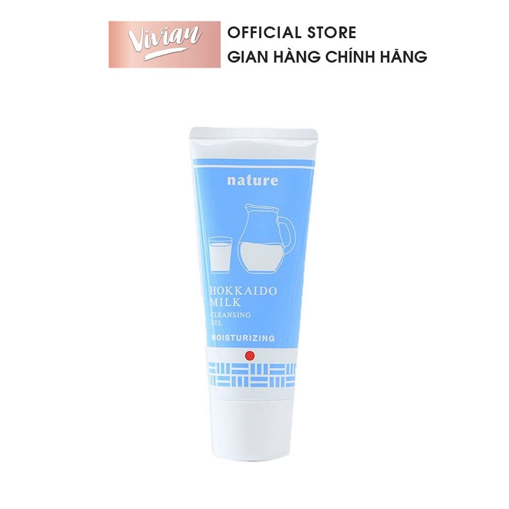  Gel rửa mặt dưỡng ẩm Nature 100g (MP7935) 