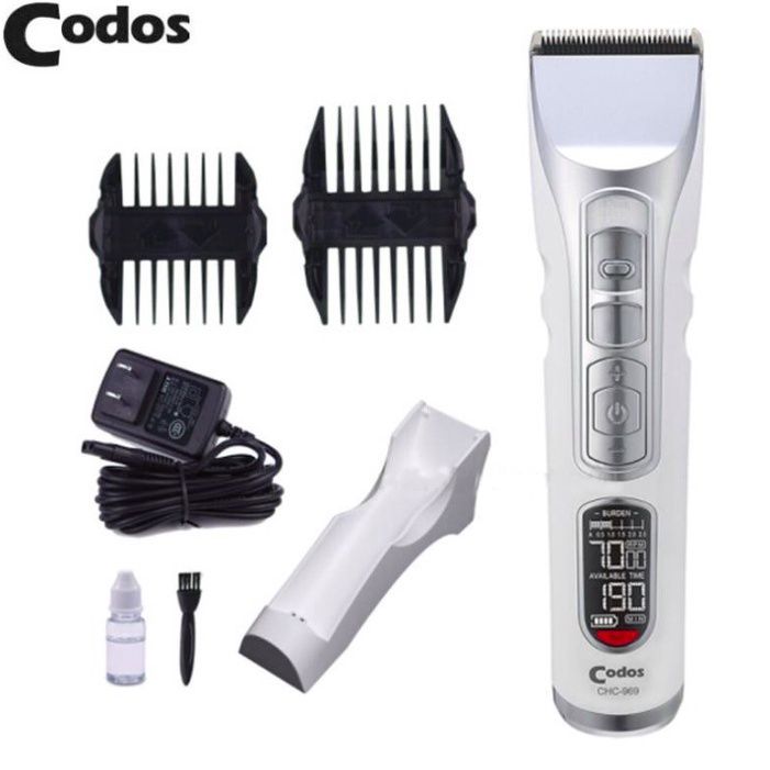  Tông đơ cắt tóc Codos CHC-969 (TO1907) 
