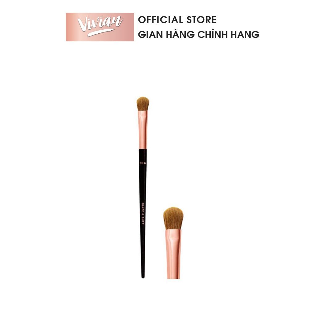  Cọ phủ và tán bầu mắt VACOSI - E04 (MP2895) 