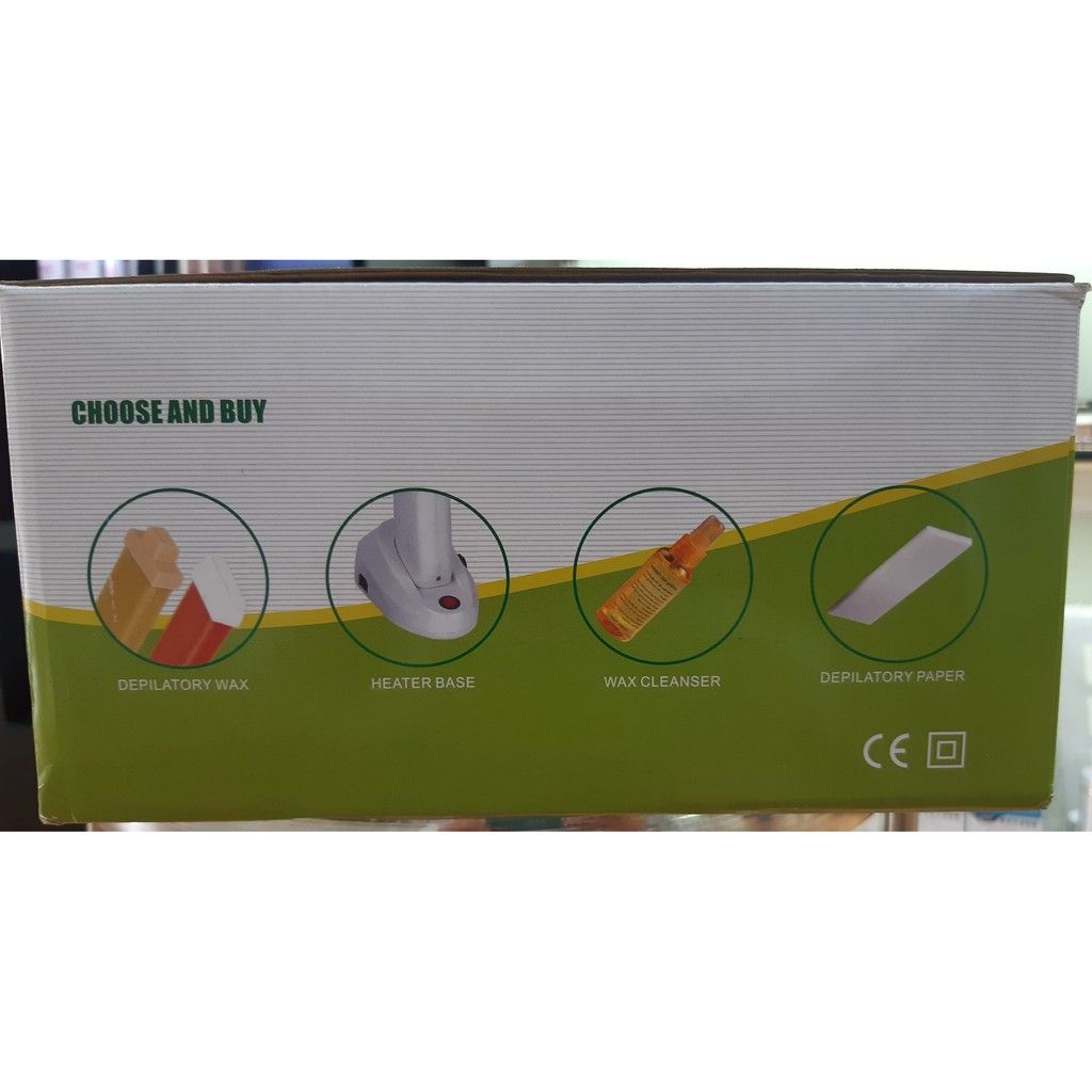  Máy wax lông 6 in 1 (TO0647) 